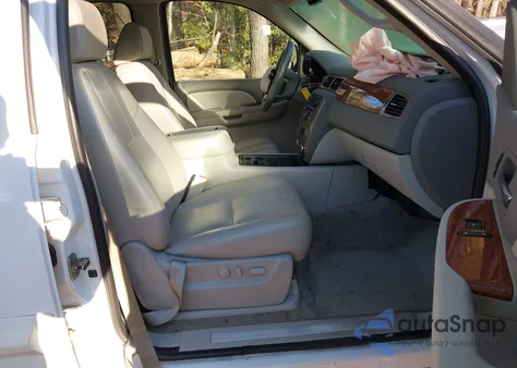 2008 GMC Yukon Xl 1500 Slt from USA, damaged, VIN 1GKFK16328R170318